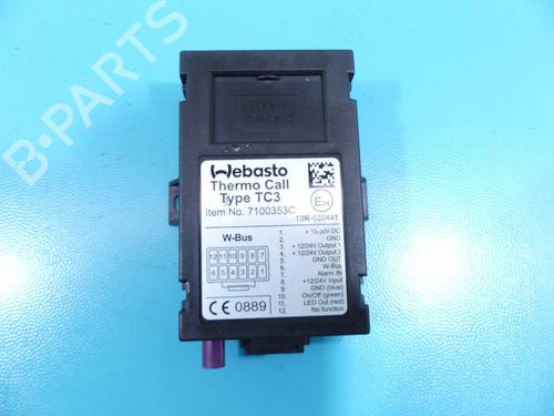 Electronic module CITROËN C5 III Break (RW_) 2.0 HDi 165 | BP37885022M83 - Image 2