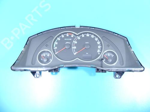 Engine control unit (ECU) OPEL MERIVA A MPV (X03) 1.3 CDTI (E75) | BP37893960M57 - Image 8