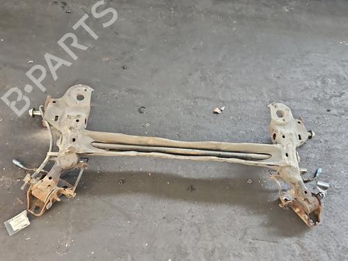 Rear axle CITROËN C3 II (SC_) 1.6 HDi | BP37821711M2 - Image 4