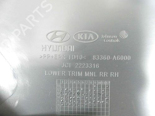 Rear right panel HYUNDAI i30 (GD) 1.4 | BP37810112C61 - Image 3