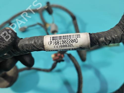 Ledningsnet JEEP CHEROKEE (KL) 2.0 CRD 4x4 | BP37834331E16 - Image 3