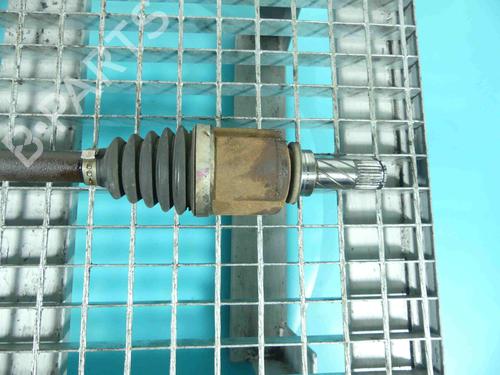 Left front driveshaft RENAULT FLUENCE (L3_) 1.6 16V (L301, L30F, L30P, L30R) | BP37808593M38 - Image 2