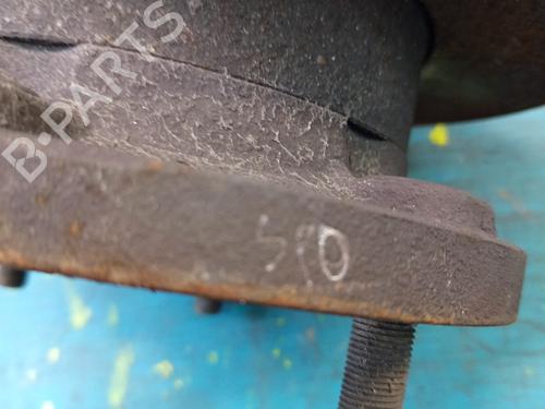 Right front steering knuckle RENAULT MASTER III Van (FV) 2.3 dCi 145 FWD (FV0E, FV0F, FV0H, FV02, FV0M, FV0S,... | BP38121728M26 - Image 13