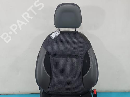 Right front seat PEUGEOT 2008 I (CU_) 1.2 THP 130 / PureTech 130 | BP37829968C16 - Image 2