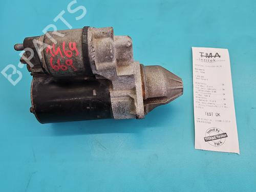 Used Starter Starter 38134983 38134983