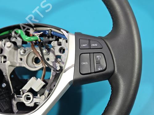 Steering wheel SUZUKI SX4 S-Cross (JY) 1.4 T (AKK414) | BP39023822C49 - Image 2