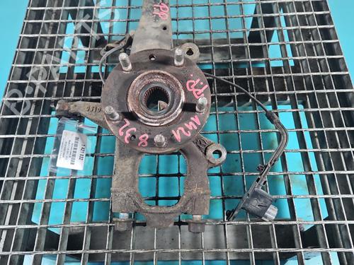 Right front steering knuckle MAZDA 6 Estate (GH) 2.0 MZR-CD (GH14) | BP37814347M26 - Image 2