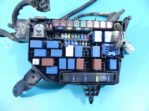 Fuse box SUZUKI KIZASHI (FR) 2.4 (A6B424) | BP37890745E1 - Image 4