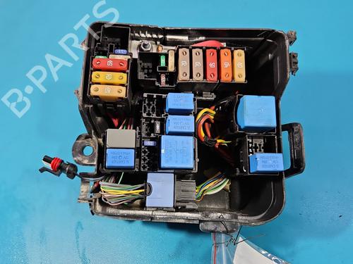 Fuse box DACIA LODGY (JS_) 1.6 LPG (JSAV) | BP38000355E1 - Image 3