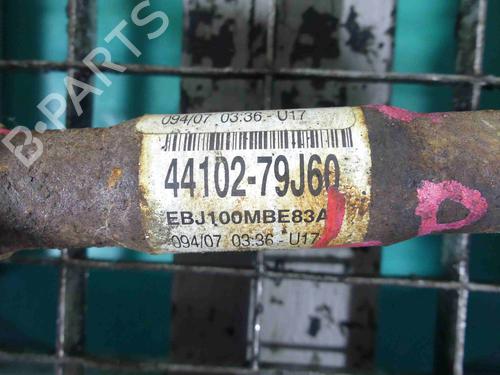 Left front driveshaft SUZUKI SX4 (EY, GY) 1.9 DDiS 4x4 (RW419D) | BP37884068M38 - Image 4
