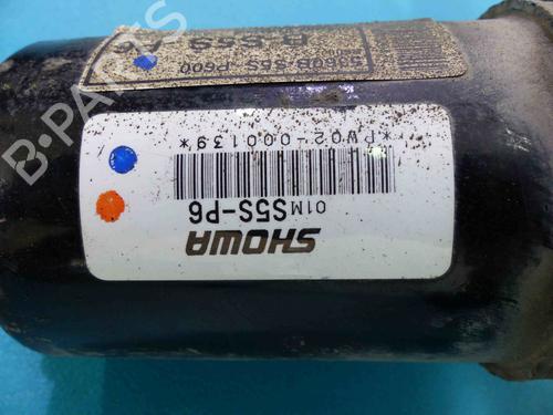 Steering rack HONDA CIVIC VII Hatchback (EU, EP, EV) 1.4 iS (EP1, EU5, EU7) | BP37860816M22  - Image 6