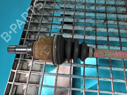 Left front driveshaft PEUGEOT 301 1.6 VTi 115 | BP38120023M38 - Image 3