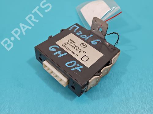 electronic-module-mazda-6-estate-gh-2007-2008-2009-2010-2011-2012-2013-37814552 main image