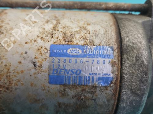 Starter ROVER 75 (RJ)  | BP37853715M8  - Image 5