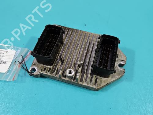 Engine control unit (ECU) OPEL VECTRA C (Z02) | BP37815692M57 - Image 3