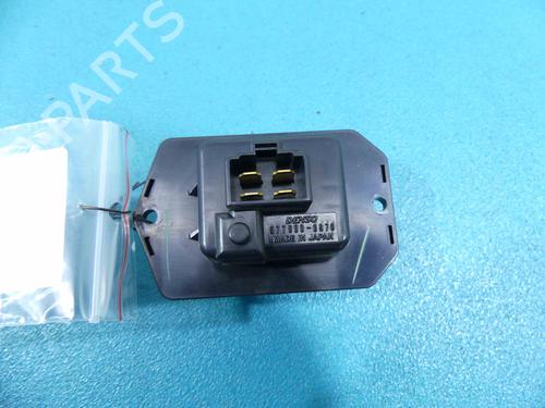 Heater resistor HONDA INSIGHT (ZE_) 1.3 IMA (ZE28, ZE2) | BP38154059M108 - Image 4