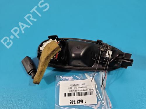 Front left interior door handle SEAT LEON (1P1) | BP39638324I13 - Image 5