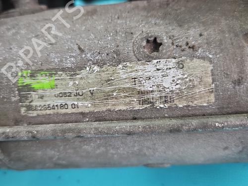 Starter CITROËN C3 Picasso (SH_) 1.6 HDi | BP37842339M8  - Image 5