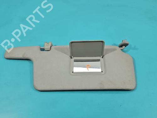 Right sun visor HONDA CIVIC VII Hatchback (EU, EP, EV) 1.7 CTDi (EP4, EU9) | BP37822549I2 - Image 4