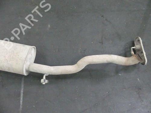Exhaust system VW AMAROK (2HA, 2HB, S1B, S6B, S7A, S7B, AGD) 2.0 BiTDI 4motion | BP37879416M121 - Image 3