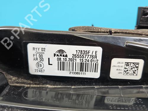 Left tailgate light RENAULT CLIO V (B7_) 1.0 TCe 90 (B7MT) | BP37838693C79 - Image 8