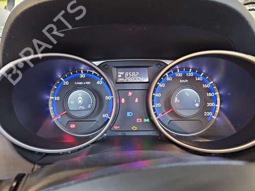 instrument-cluster-hyundai-ix35-lm-el-elh-2009-2010-2011-2012-2013-2014-2015-2016-38145088 main image