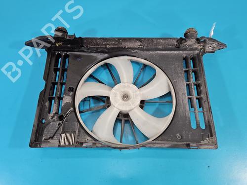 Used Radiator fan Radiator fan TOYOTA AURIS (_E18_) 1.6 (ZRE181_, ZRE185_, ZRE185R, ZRE181R) (132 hp) 40227209 40227209