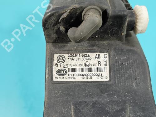 Right front fog light VW CC B7 (358) 2.0 TDI | BP37846385C31 - Image 7