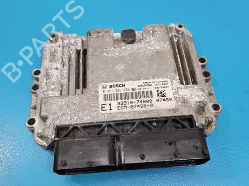 Engine control unit (ECU) SUZUKI SX4 S-Cross (JY) 1.4 Hybrid (Mild Hybrid) AllGrip (AKK 414) | BP37832769M57 - Image 2