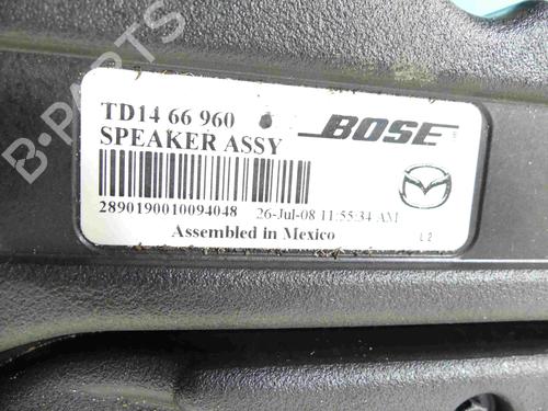 Electronic module MAZDA CX-9 (TB) 3.7 AWD (TB10A) | BP37896046M83  - Image 6