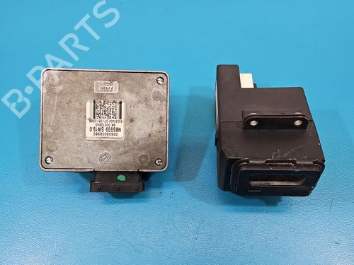 Engine control unit (ECU) ALFA ROMEO 159 (939_) 1.9 JTDM 16V (939AXF1B, 939AXC1B) | BP39612004M57  - Image 9