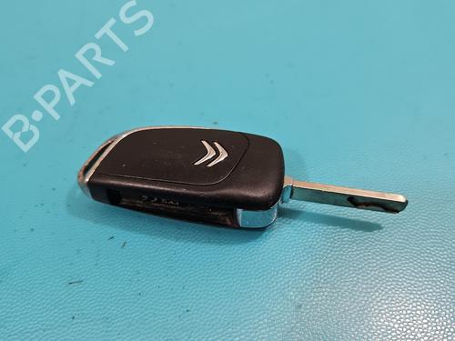 Ignition barrel CITROËN C4 II (NC_) 1.6 VTi 120 (NC5FS0, NC5FS9) | BP38135584M48 - Image 8