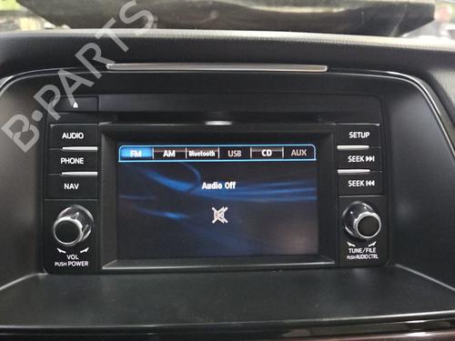 radio-mazda-6-saloon-gj-gl-2012-38123582 main image
