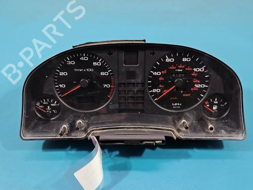 Used Instrument cluster Instrument cluster AUDI 80 B4 Saloon (8C2) 2.0 E quattro (115 hp) 40011917 40011917