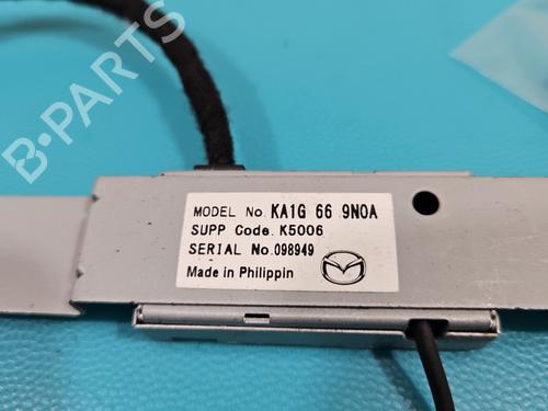 Antenne/Base MAZDA CX-5 (KE, GH) 2.2 D AWD (KE102) | BP38119541C140 - Image 3