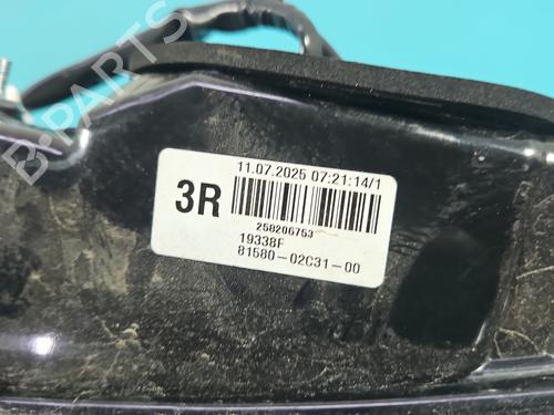 Right tailgate light TOYOTA COROLLA Saloon (_E21_) 1.8 VVTi Hybrid (ZWE219) | BP37854300C80  - Image 8