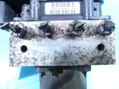 ABS pump FORD TRANSIT Van (FA_ _) 2.2 TDCi | BP37895863M43 - Image 4