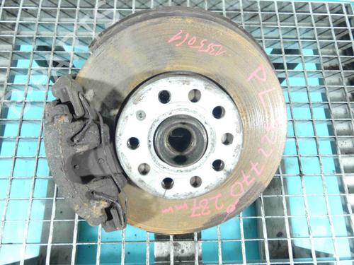 Used Left front steering knuckle Left front steering knuckle VW CADDY III MPV (2KB, 2KJ, 2CB, 2CJ) 1.9 TDI (105 hp) 38115632 38115632