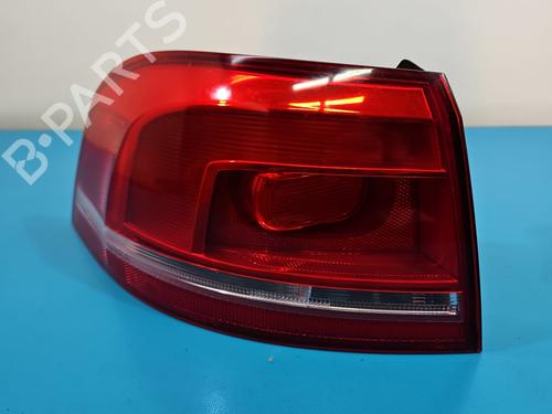 Left taillight VW CC B7 (358) 2.0 TDI | BP37849228C34 - Image 9