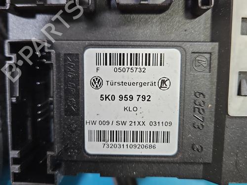 Front right window mechanism VW GOLF VI (5K1) 2.0 TDI | BP37850609C23  - Image 5