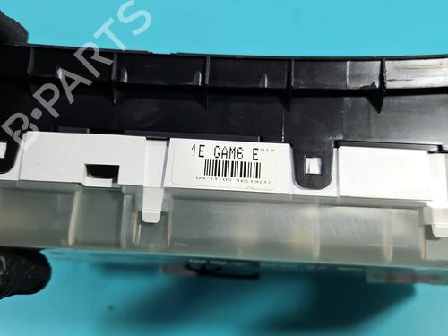 Instrument cluster MAZDA 6 Hatchback (GH) 2.0 MZR-CD (GH14) | BP37845468C47  - Image 8