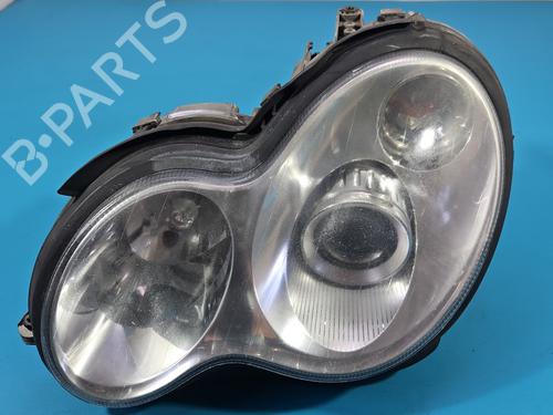 Used Left headlight Left headlight MERCEDES-BENZ C-CLASS T-Model (S203) [2001-2007] 40008592 40008592