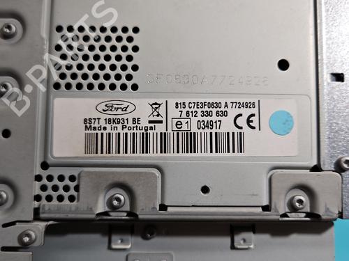 Radio FORD S-MAX (WA6) | BP37817308E6 - Image 7