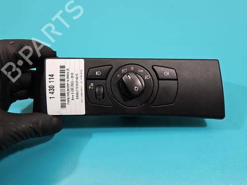 Headlight switch BMW 5 Touring (E61) 530 d | BP38126376I24 - Image 2
