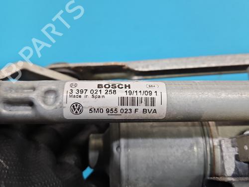 Front wiper motor VW GOLF VI (5K1) 2.0 TDI | BP37850772M29 - Image 4