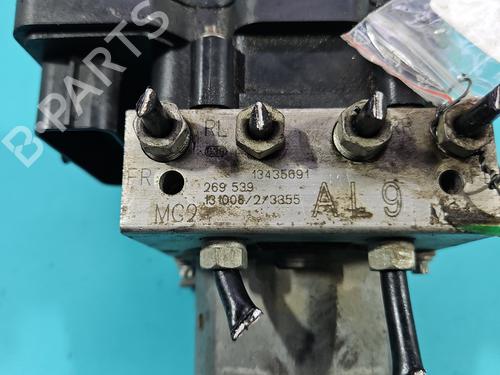 ABS pump OPEL MERIVA B MPV (S10) 1.3 CDTI (75) | BP37829146M43 - Image 7