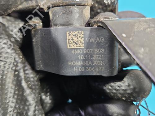 Electronic sensor SKODA FABIA IV (PJ3) | BP38023385M84 - Image 8