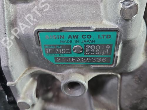 Gearbox SUZUKI VITARA (LY) 1.4 Hybrid (Mild Hybrid) AllGrip (APK414) | BP38135346M3 - Image 5