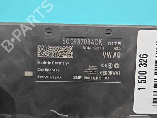 Electronic module SKODA OCTAVIA III Combi (5E5, 5E6) 2.0 TDI | BP37819635M83 - Image 3