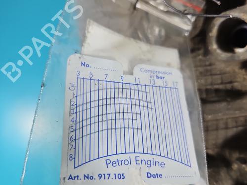 Engine SUBARU TRIBECA (B9) | BP38121128M1 - Image 2